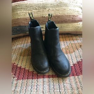 Women’s Doc Martens Boots in Black size 8